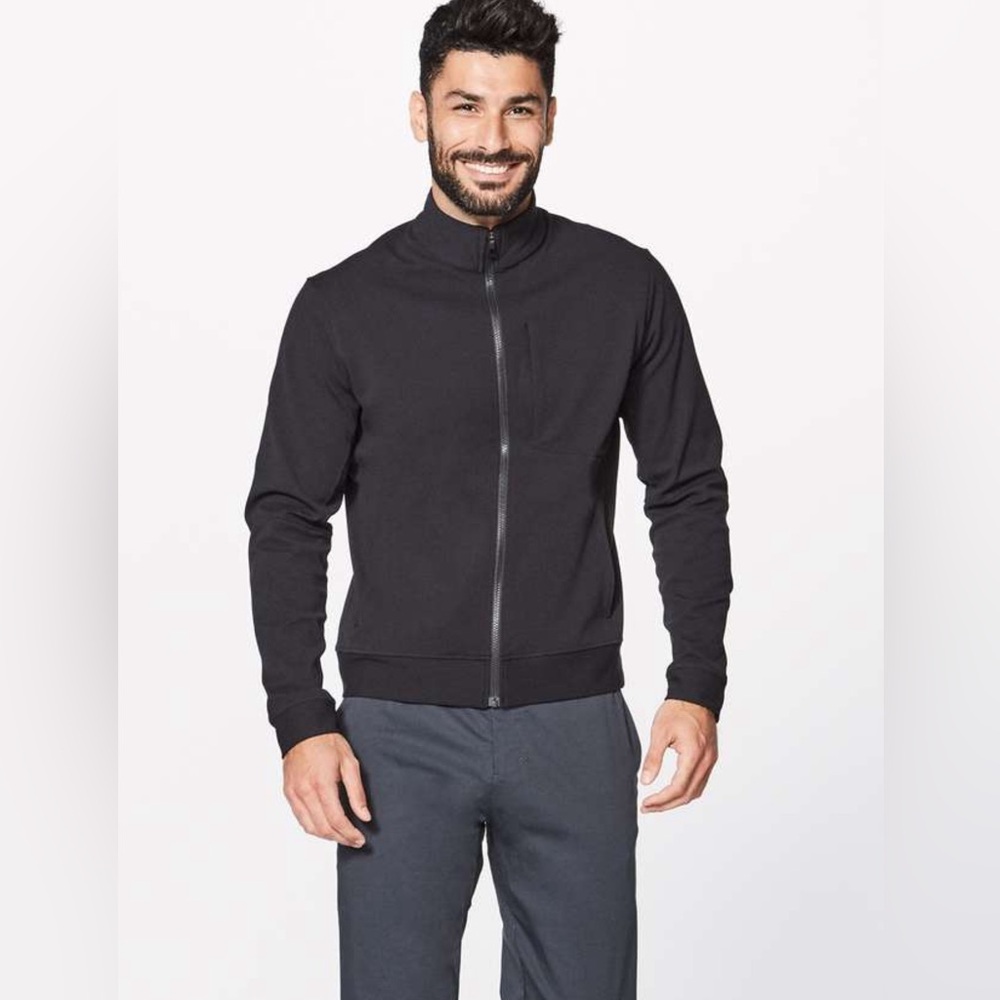Lululemon Sojourn Jacket size Large